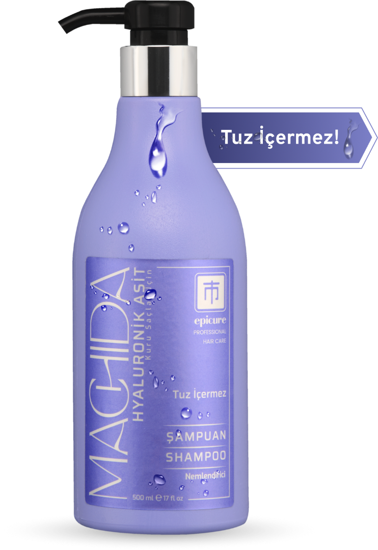 Hyaluronik Asit Şampuan 500 ml