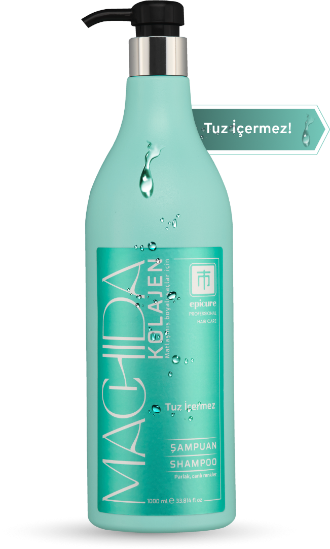 Kolajen Şampuan 1000 ml