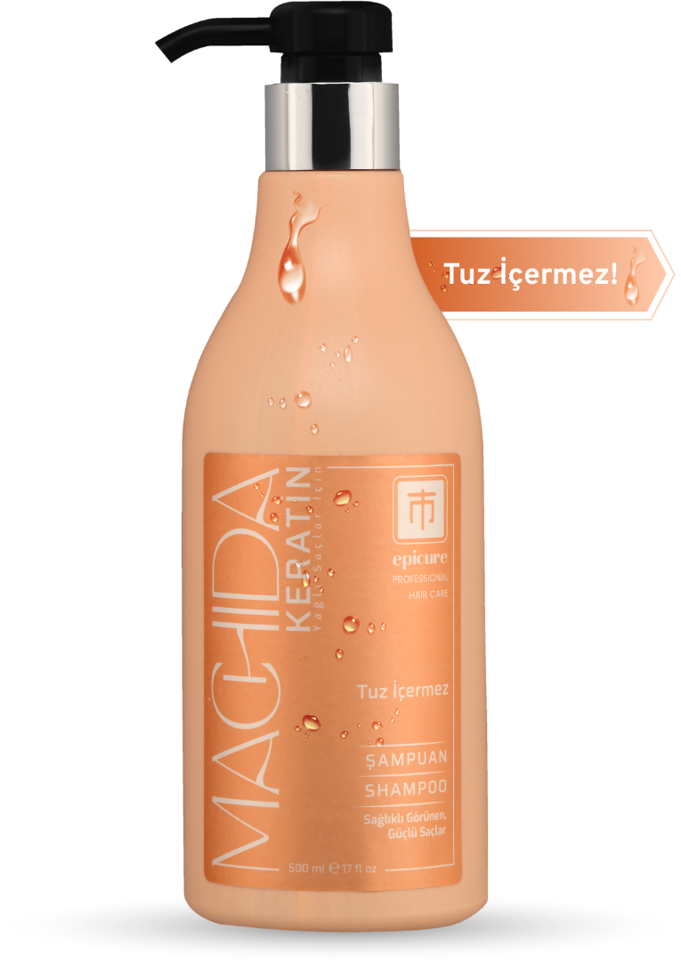 Keratin Şampuan 500 ml