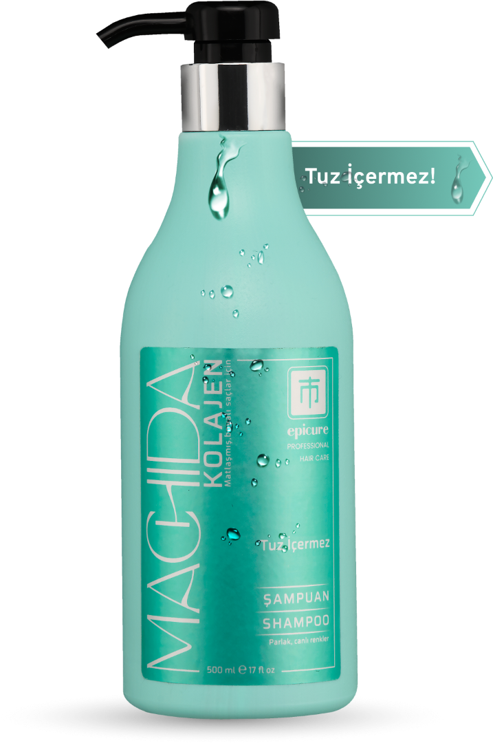 Kolajen Şampuan 500 ml