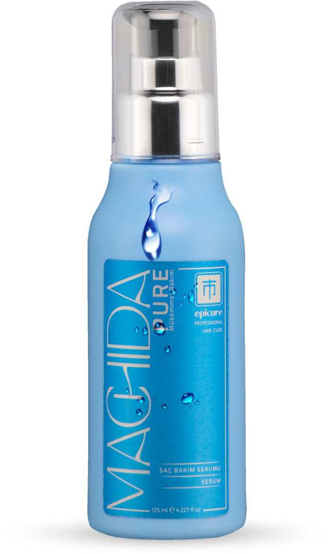 Pure Saç Bakım Serumu 125ml