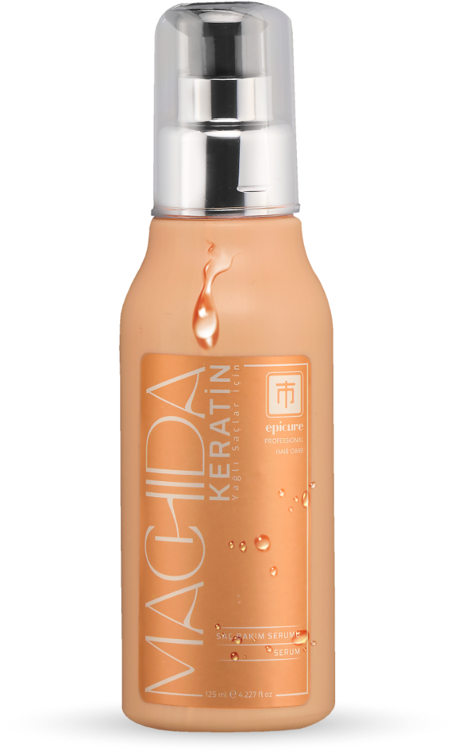 Keratin Saç Bakım Serumu 125ml