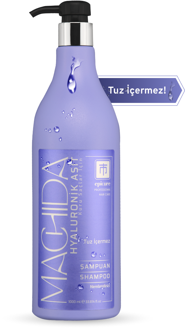 Hyaluronik Asit Şampuan 1000 ml