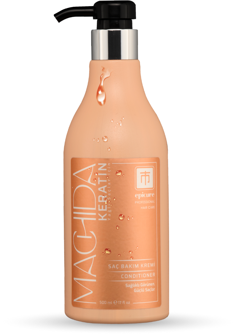 Keratin Saç Bakım Kremi 500 ml