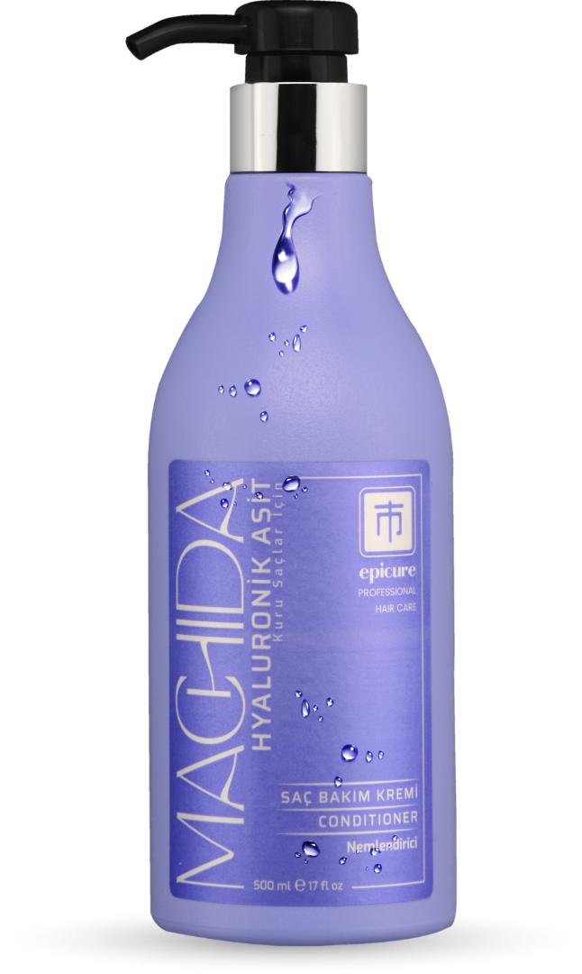 Hyaluronik Asit Saç Bakım Kremi 500 ml