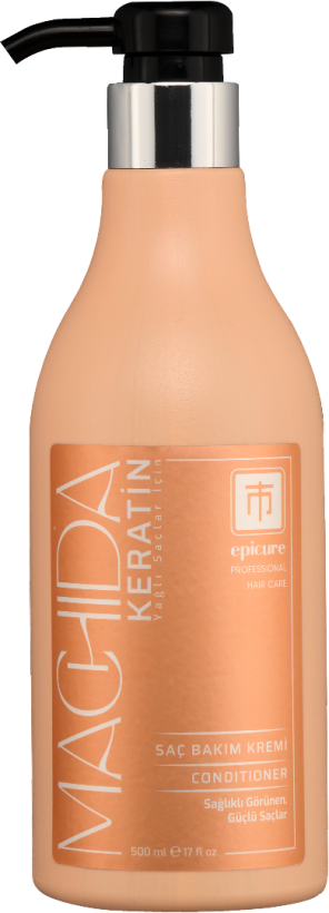 Keratin Saç Bakım Kremi 500 ml